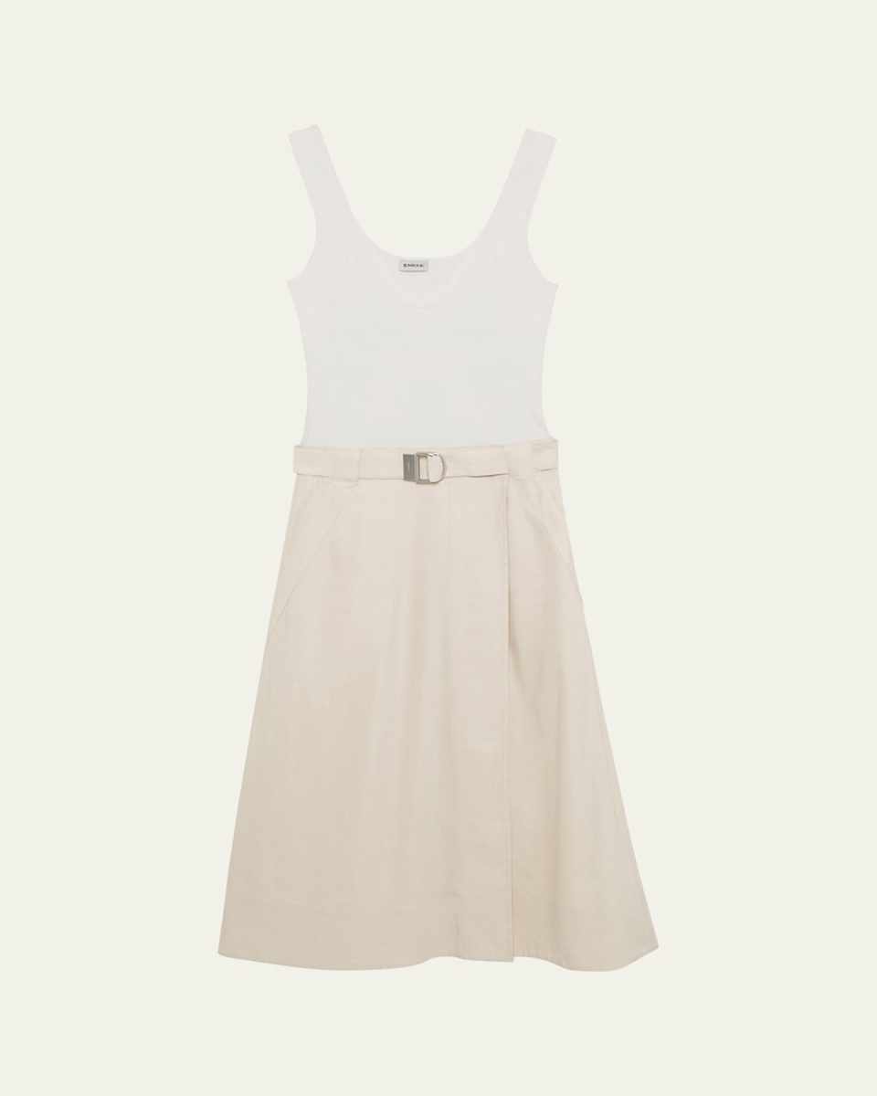 Camden Tank Midi Dress